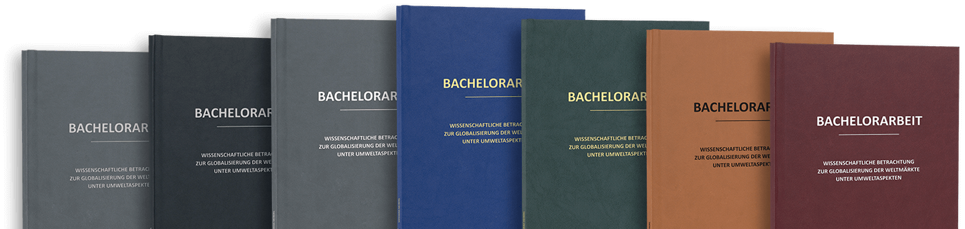 bachelor thesis binden lassen frankfurt